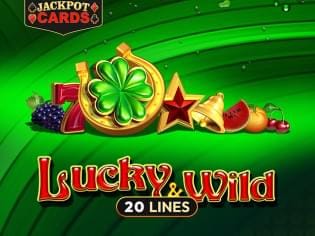 Lucky & Wild screenshot