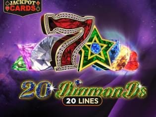 20 Diamonds screenshot