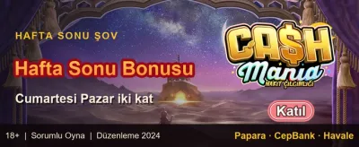Arkadaşını Getir Bonusu promotion