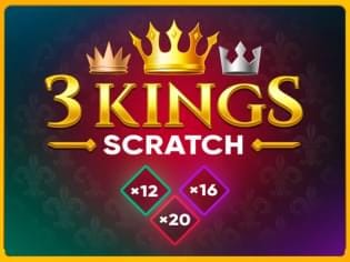 3 Kings Scratch screenshot