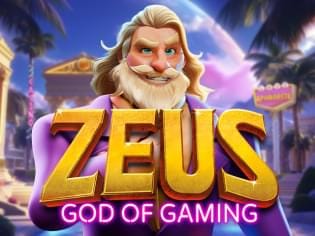 Zeus God of Gaming screenshot